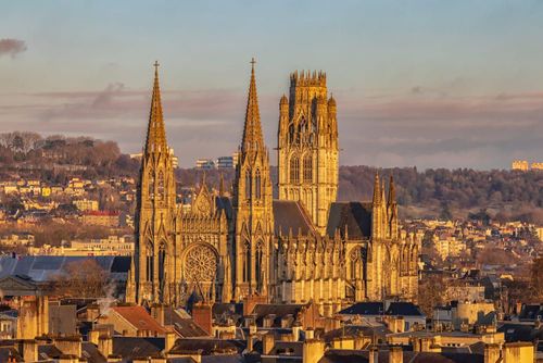 Abbatiale Saint-Ouen