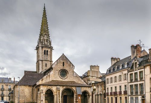 Ancienne église Saint-Philibert