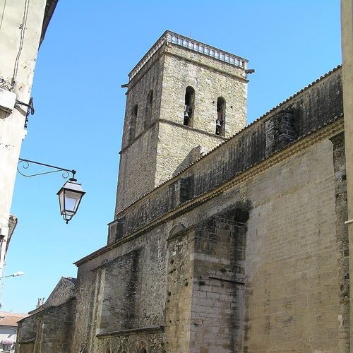 cathédrale Notre-Dame-de-Nazareth