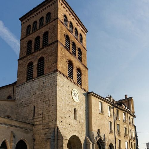 Cathédrale Notre-Dame