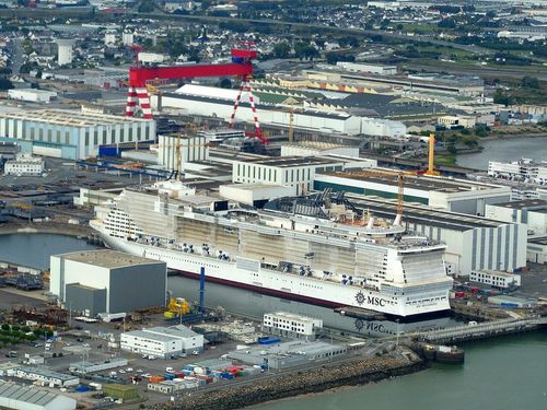 Chantiers de l'Atlantique
