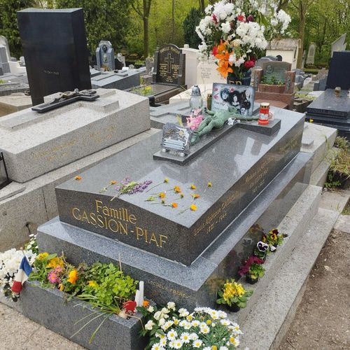Édith Piaf