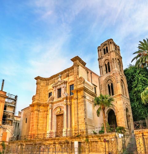 L'église della Martorana