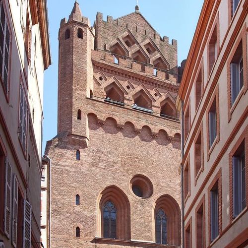 Église Notre-Dame du Taur