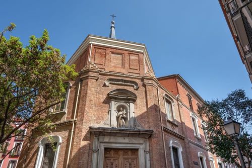 Église Saint-Antoine des Allemands