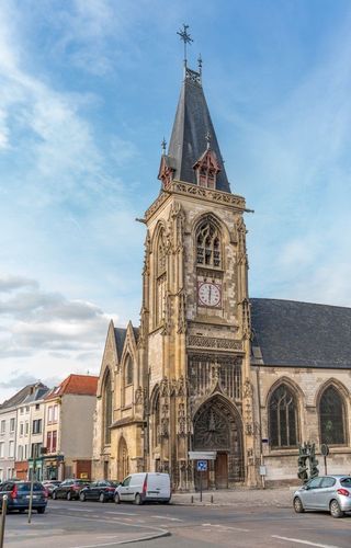 Église Saint-Leu