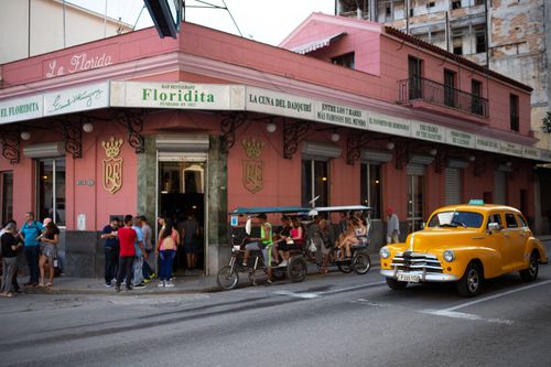 Le Floridita