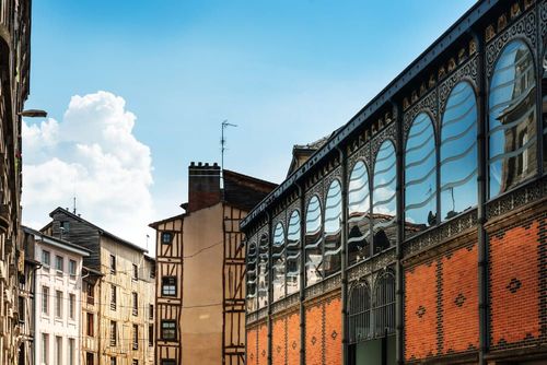 Halles centrales