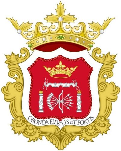 Histoire de Ronda