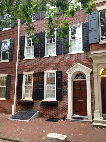 James Madison's House