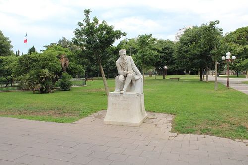 Jardin Alexandre 1er