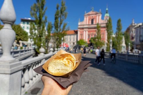 La Gastronomie slovène