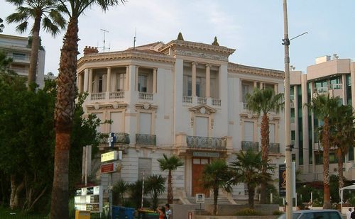Le centre d’art La Malmaison