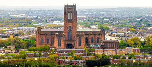 Liverpool Metropolitan Cathedral
