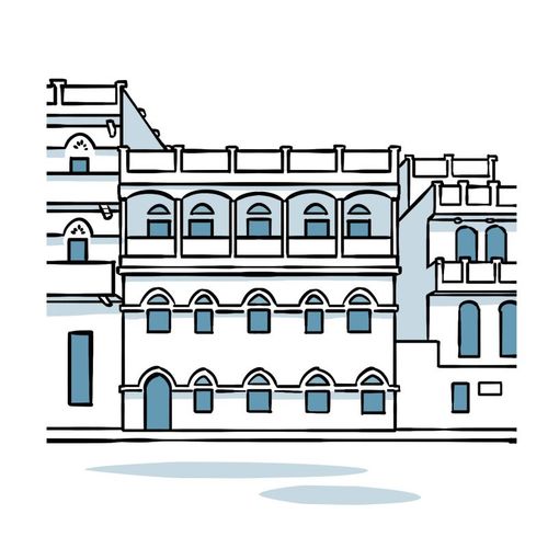 Les Maisons des Lawatiya