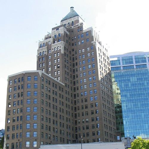 Marine building