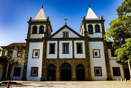 Monastère de São Bento