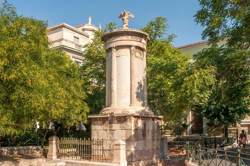 Monument de Lysicrate