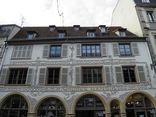 Musée Hansi