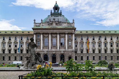 Palais de Justice
