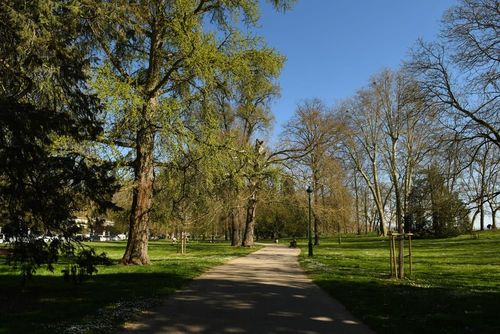 Parcs d'Allier