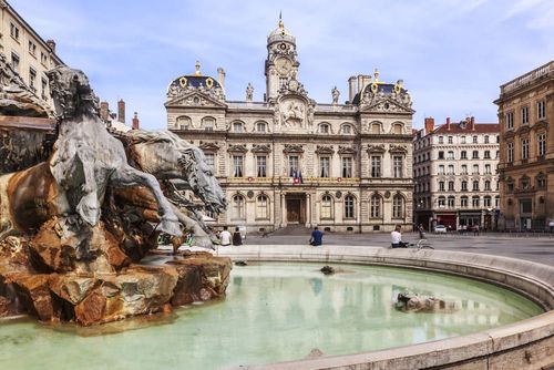 Place des Terreaux