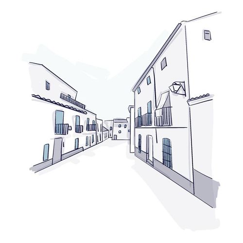Quartier de l’Alcázar