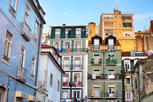 Quartier de l’Alfama