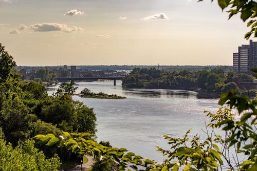 Rivière des Outaouais