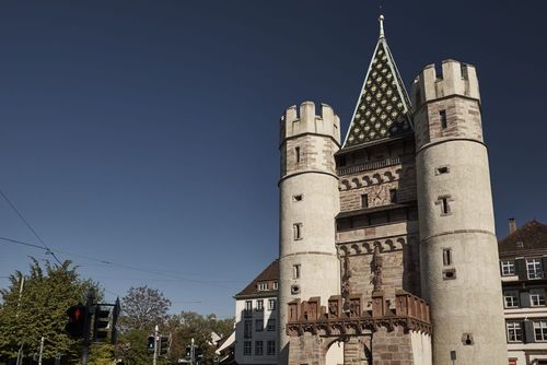 Spalentor