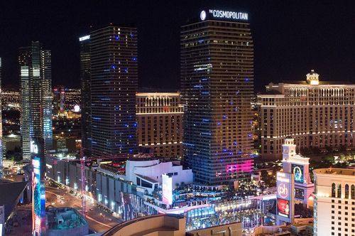 The Cosmopolitan