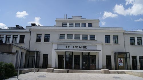 Théâtre