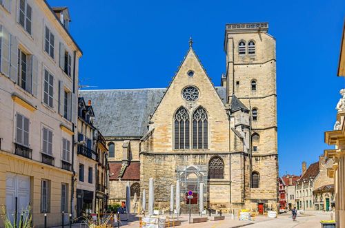 Ancienne église Saint-Jean