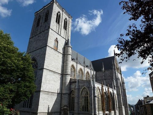 Basilique Saint-Martin