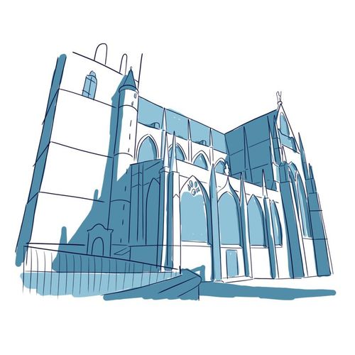 Basilique Saint-Martin