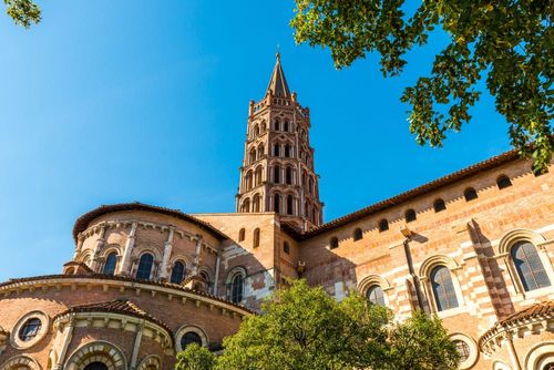 Basilique Saint-Sernin