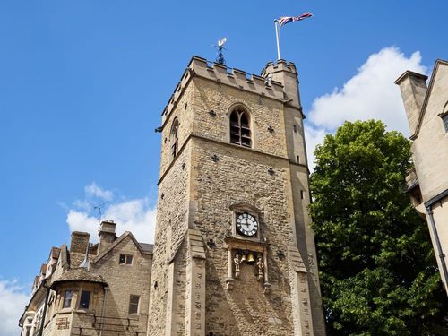 Carfax Tower