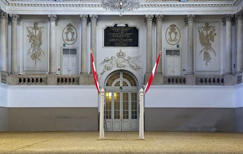 École d’équitation espagnole