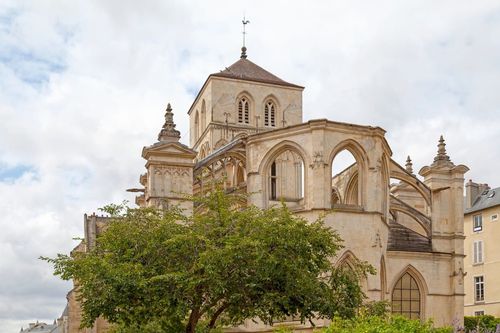 Église du Vieux Saint-Sauveur