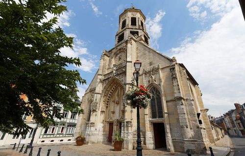 Église Saint-Léonard