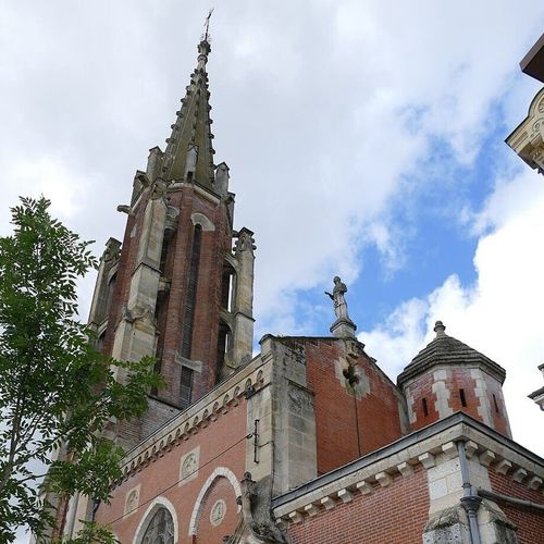 Église Sainte-Foy