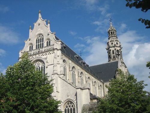 L'église Saint-Paul