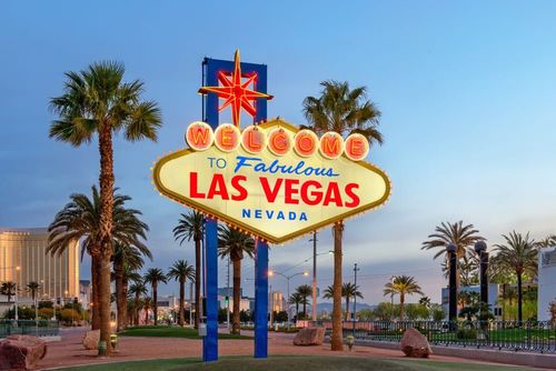Histoire de Las Vegas