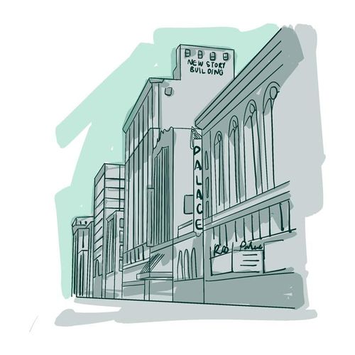 Historic Broadway