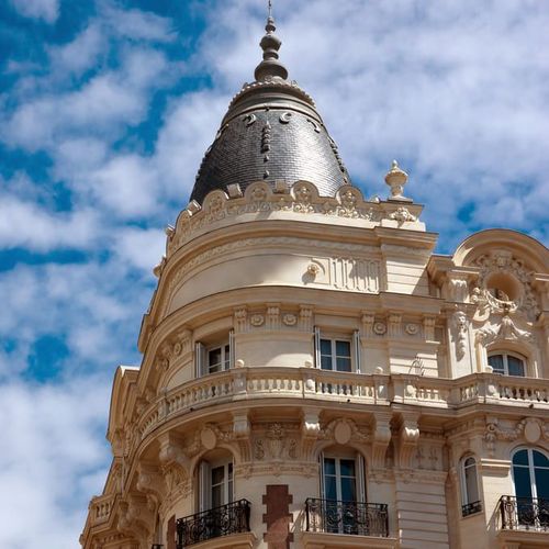 L’InterContinental Carlton Cannes