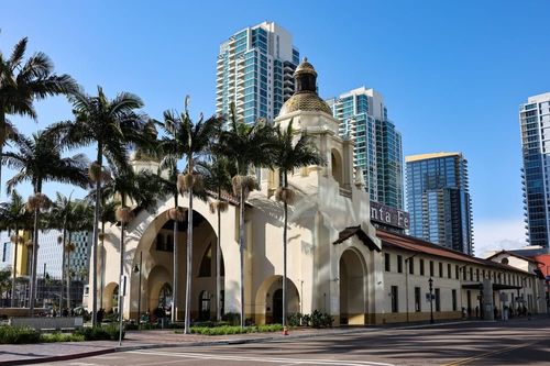 Santa Fe Depot