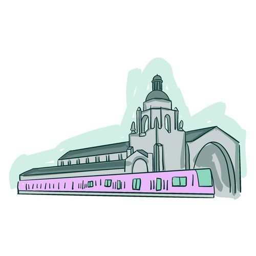 Santa Fe Depot
