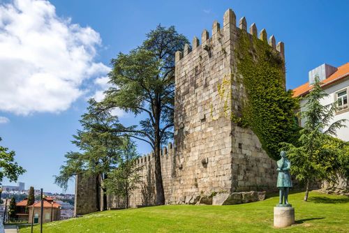 La muraille Fernandina