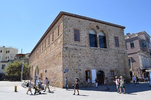 Le Megalo Arsenali