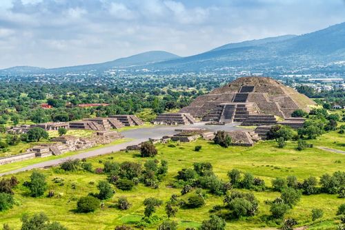 Les civilisations mexicaines